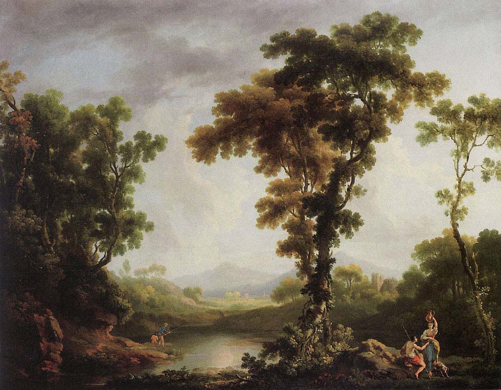 A Classical Landscape 